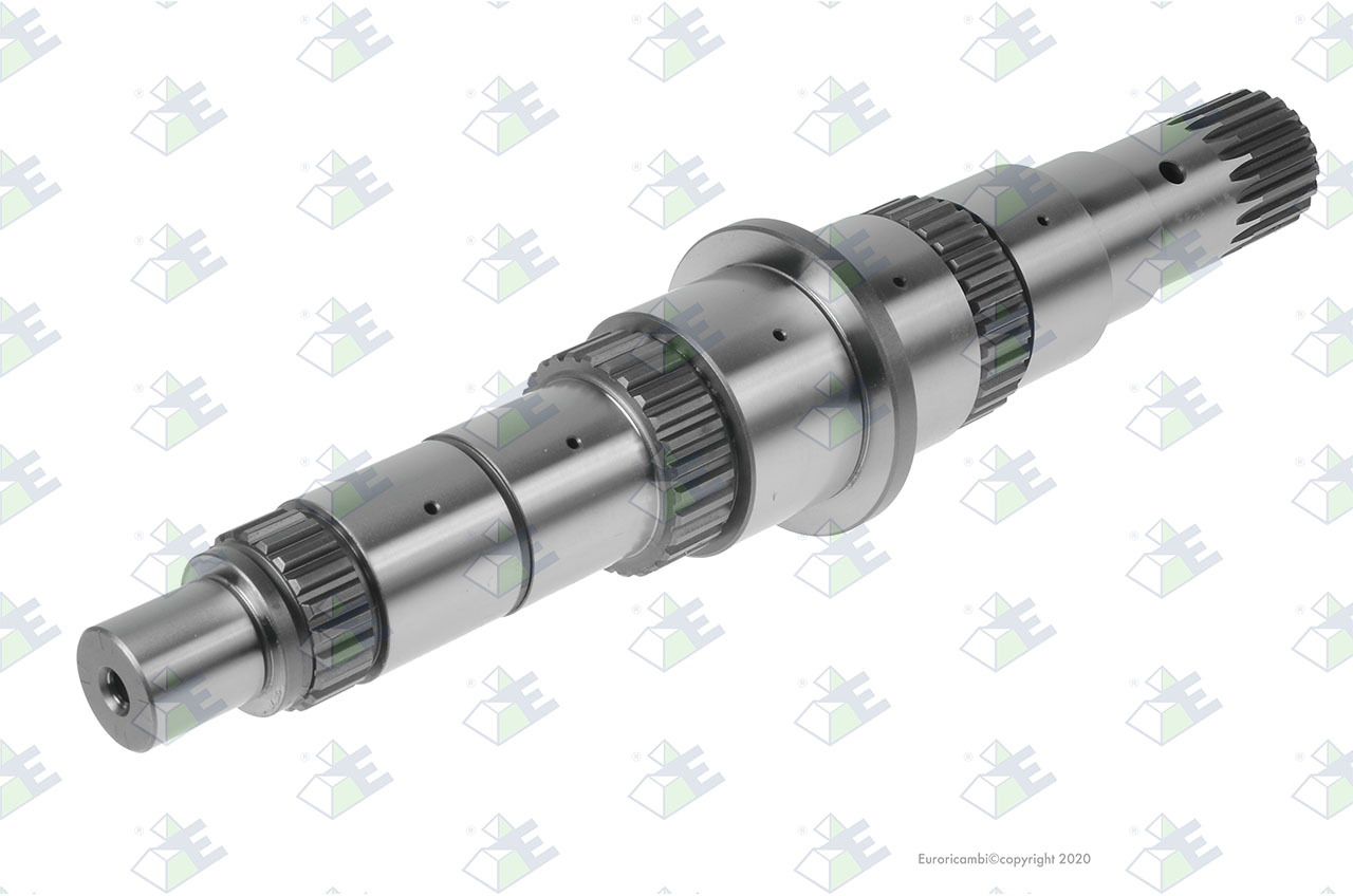 MAIN SHAFT KIT suitable to AM GEARS 35053