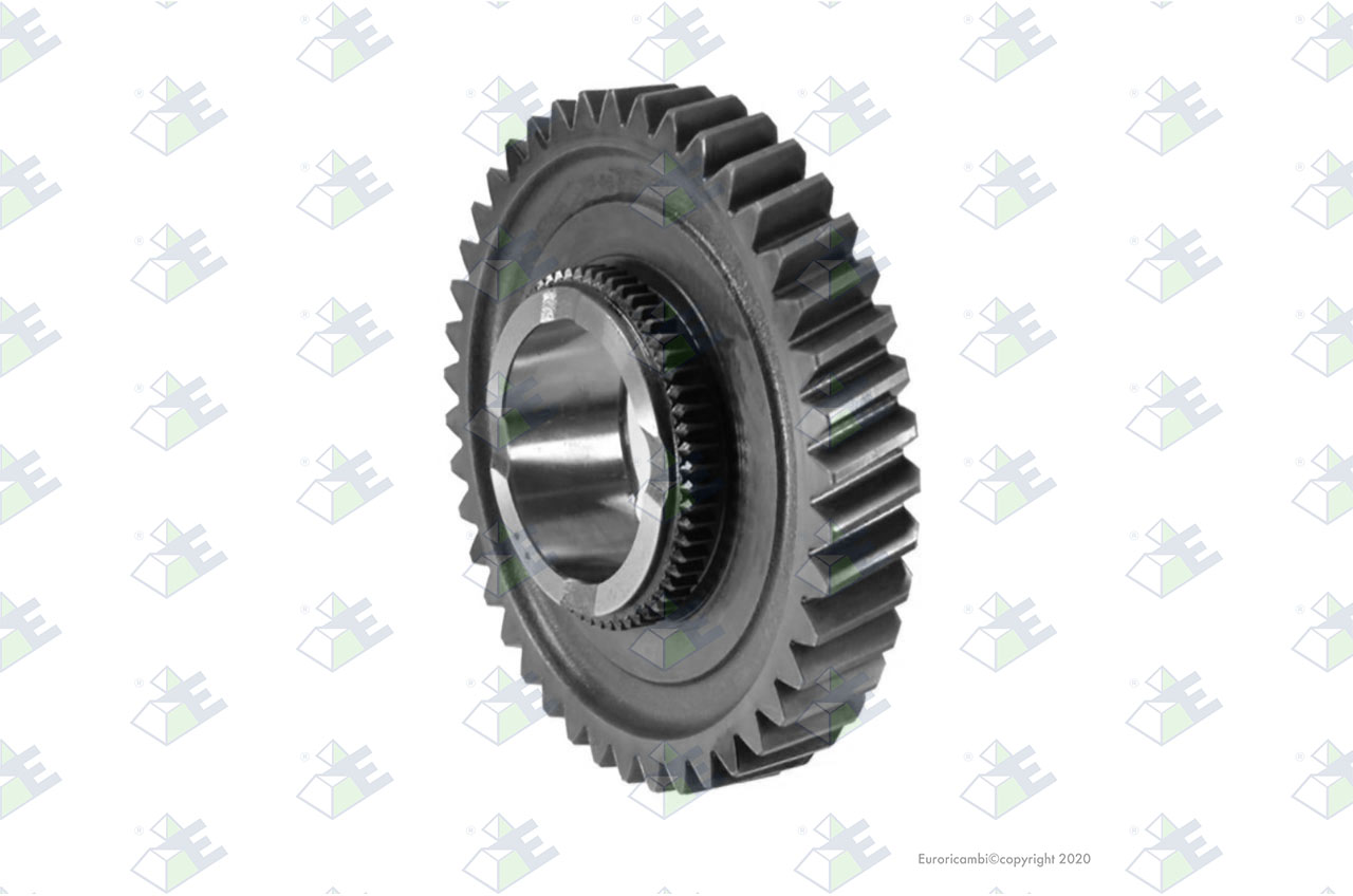 HELICAL GEAR M/S 3RD 42T. suitable to G.M. GENERAL MOTORS 93276044