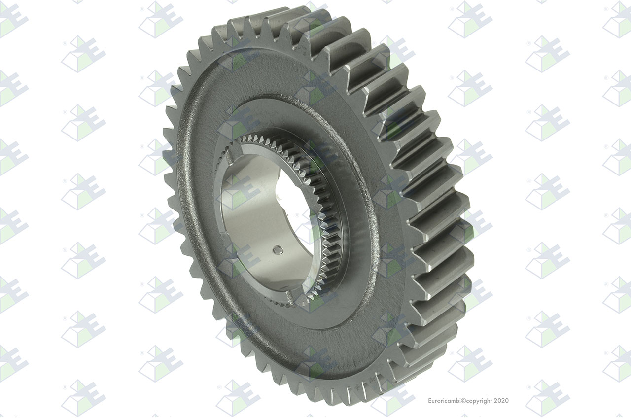HELICAL GEAR M/S 2ND 44T. suitable to EUROTEC 35001238