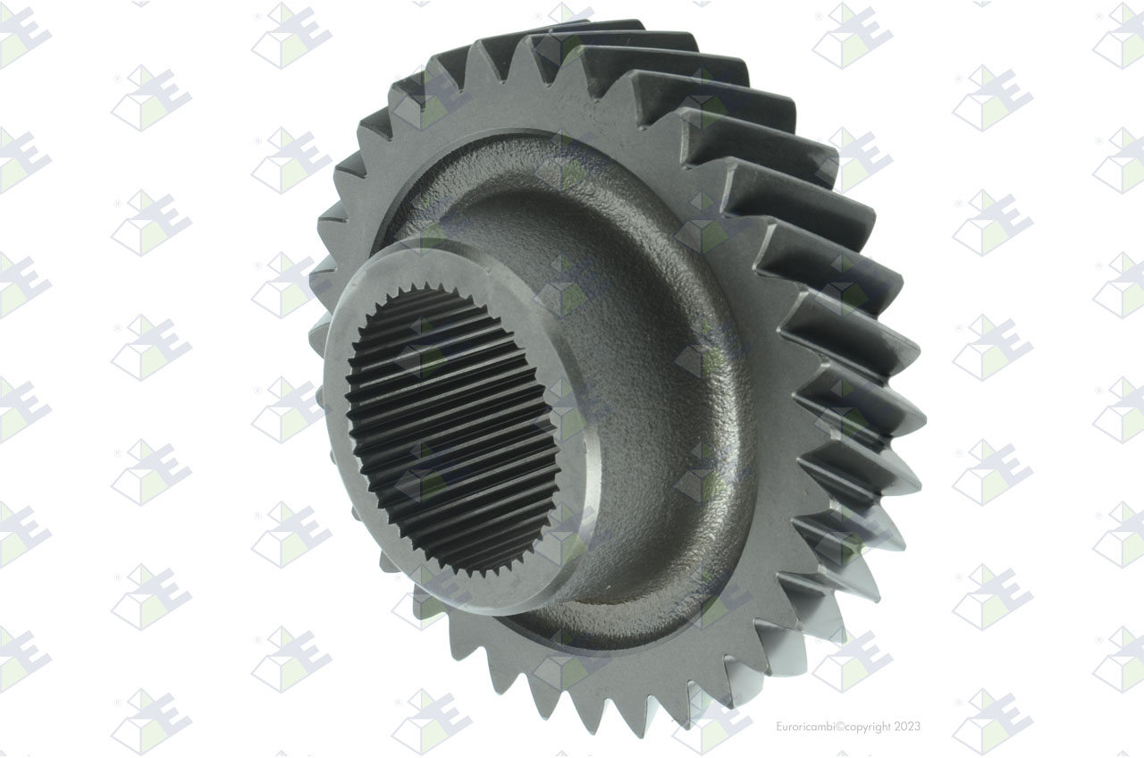 HELICAL GEAR C/S 4TH 33T. suitable to G.M. GENERAL MOTORS 12549799