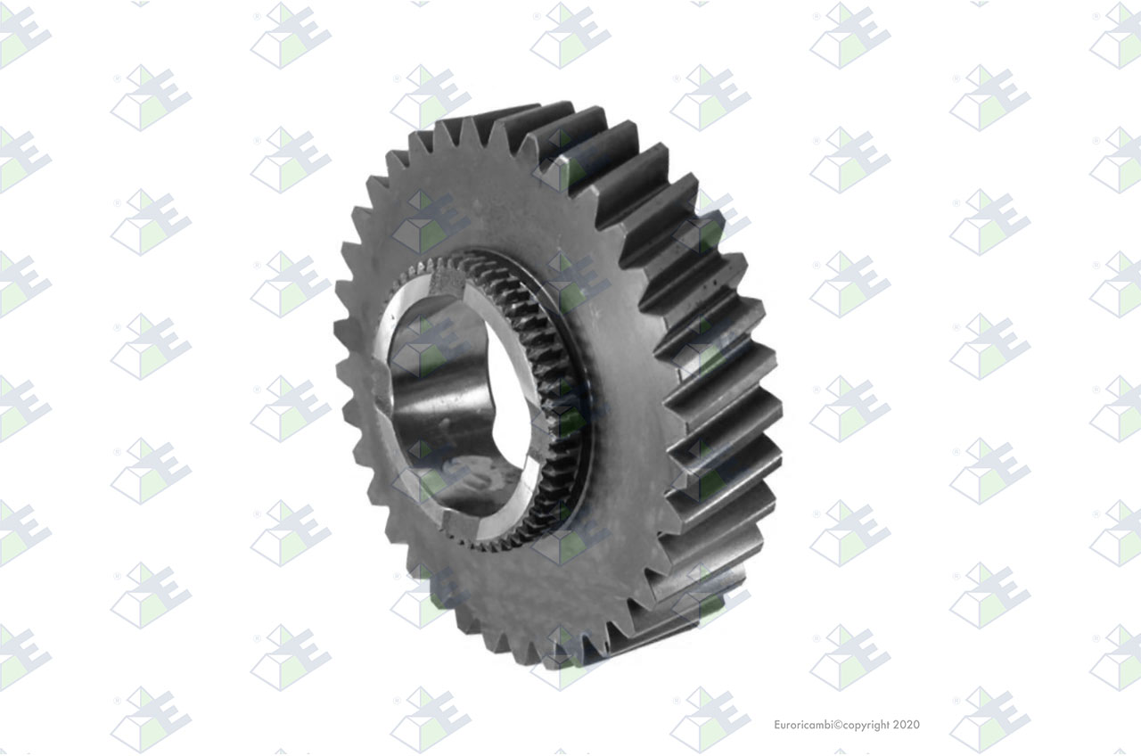 GEAR M/S 2ND SPEED 36 T. suitable to IVECO 7149008
