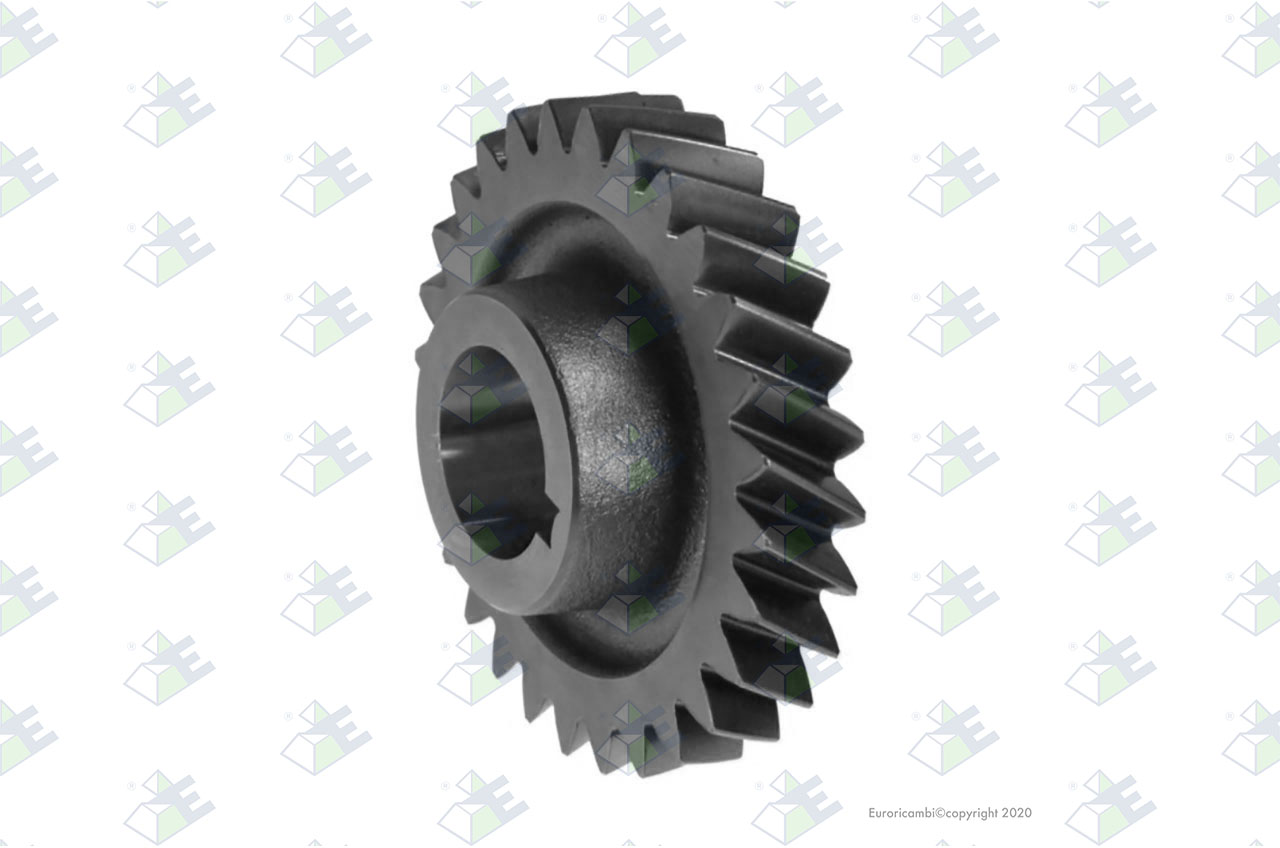 HELICAL GEAR C/S 4TH 28T. suitable to IVECO 7149558
