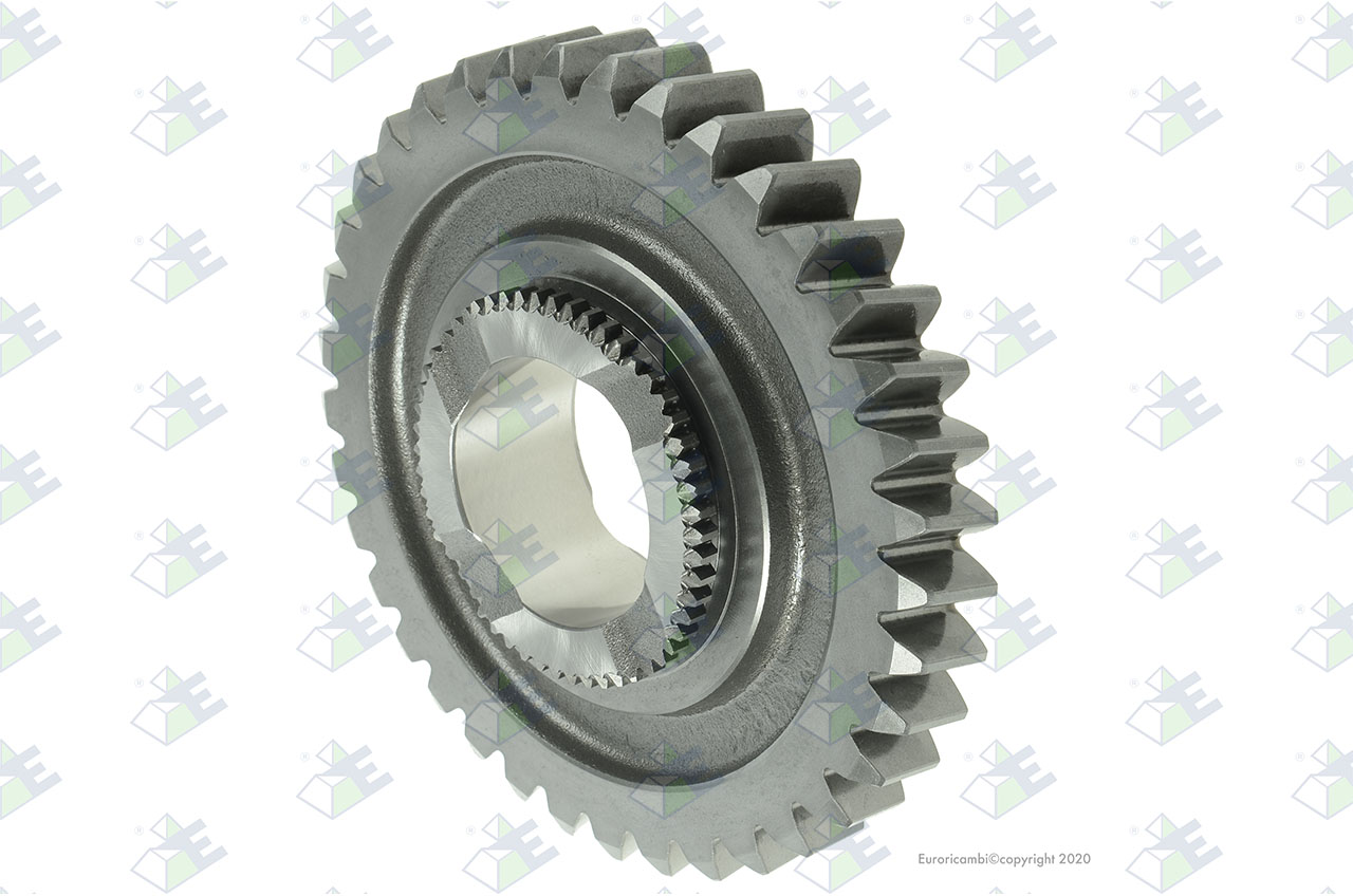 REVERSE GEAR 37 T. suitable to IVECO 7149555