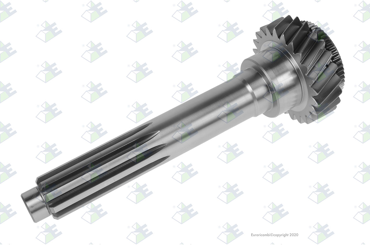 INPUT SHAFT 24 T. suitable to VOLVO 20502346