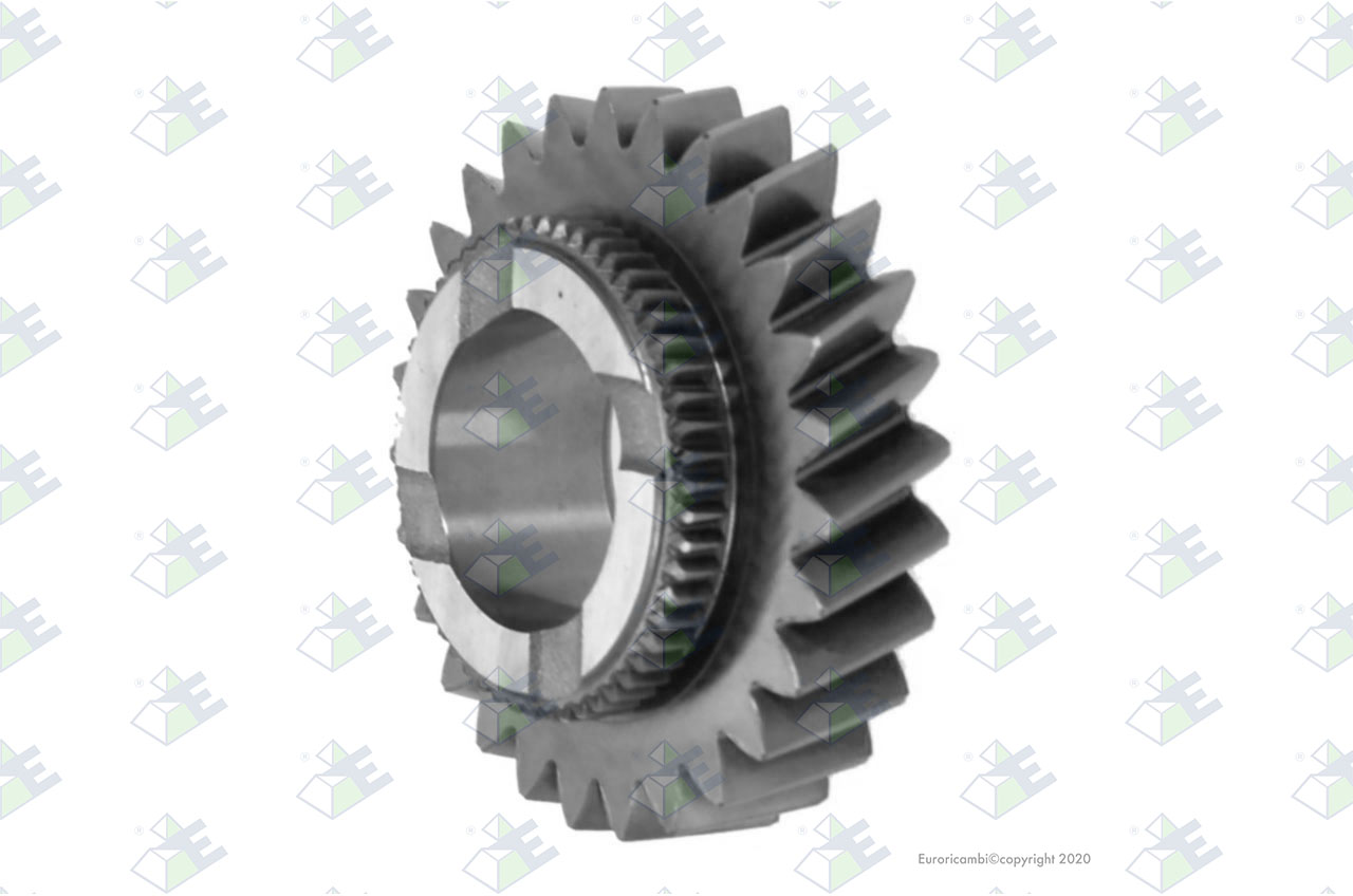 GEAR M/S 5TH SPEED 27 T. suitable to VOLVO 20502353