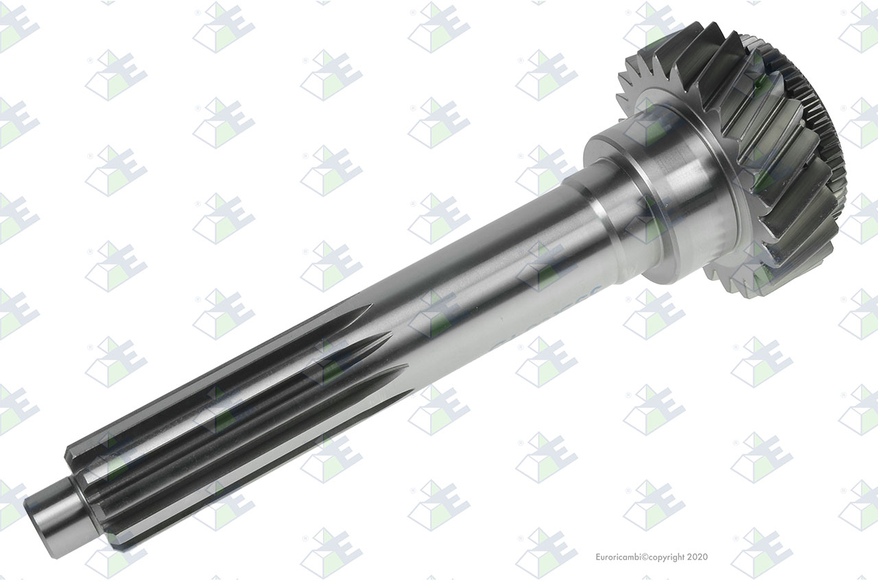 INPUT SHAFT 24 T. suitable to EATON - FULLER 4301403