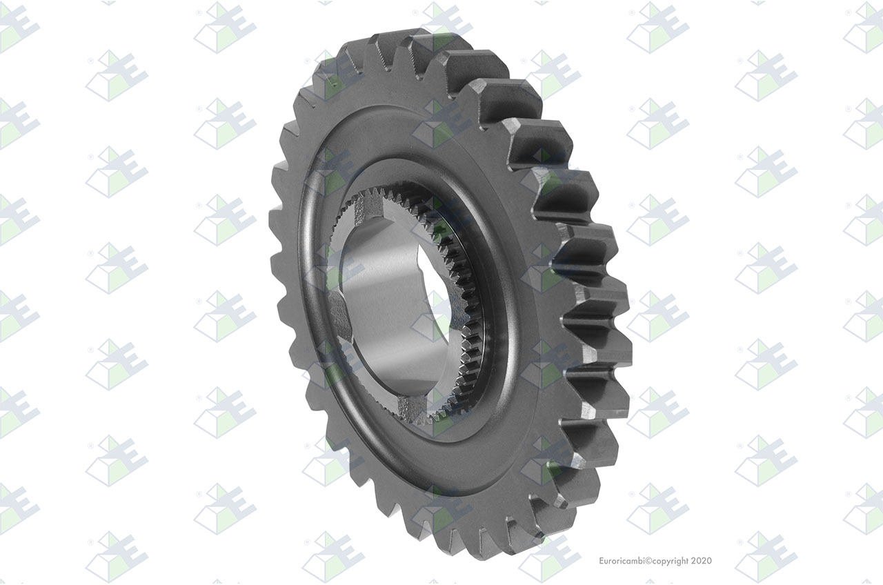 REVERSE GEAR 30 T. suitable to EUROTEC 35001270