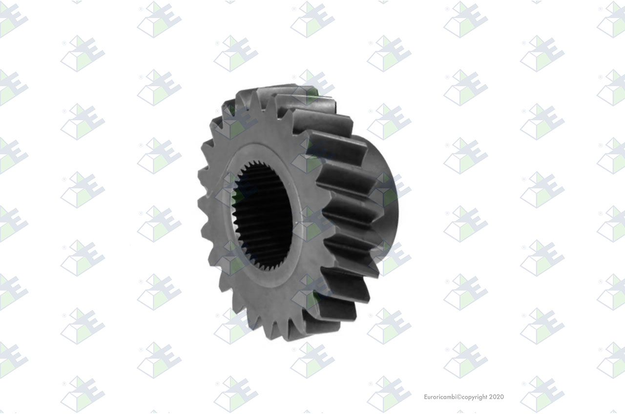 GEAR 3RD SPEED 24 T. suitable to AM GEARS 35093