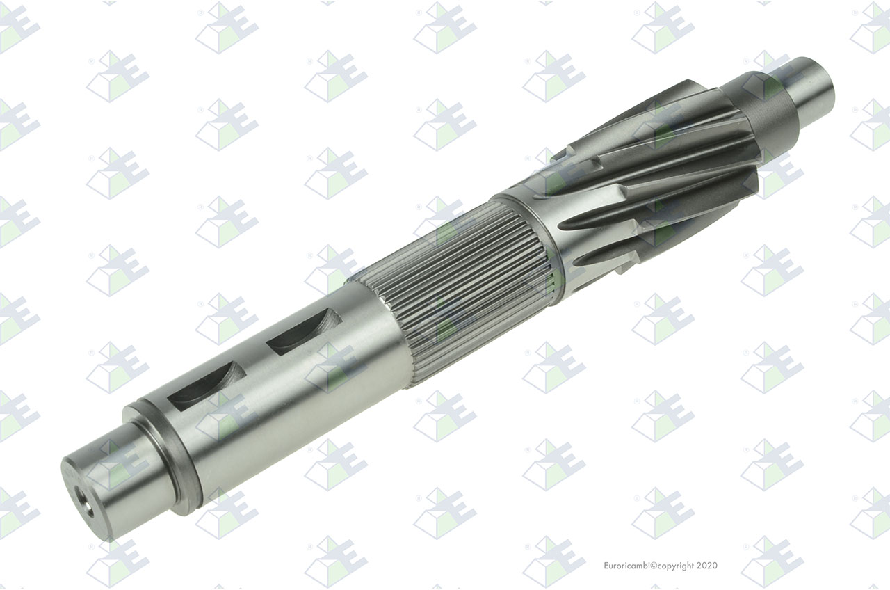 COUNTERSHAFT 10 T. suitable to MERCEDES-BENZ 0002638902