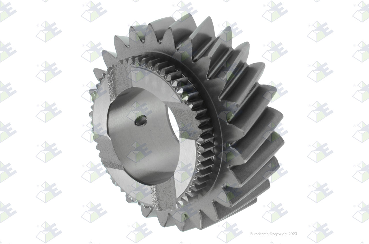 GEAR M/S 4TH SPEED 25 T. suitable to EATON - FULLER 4301760