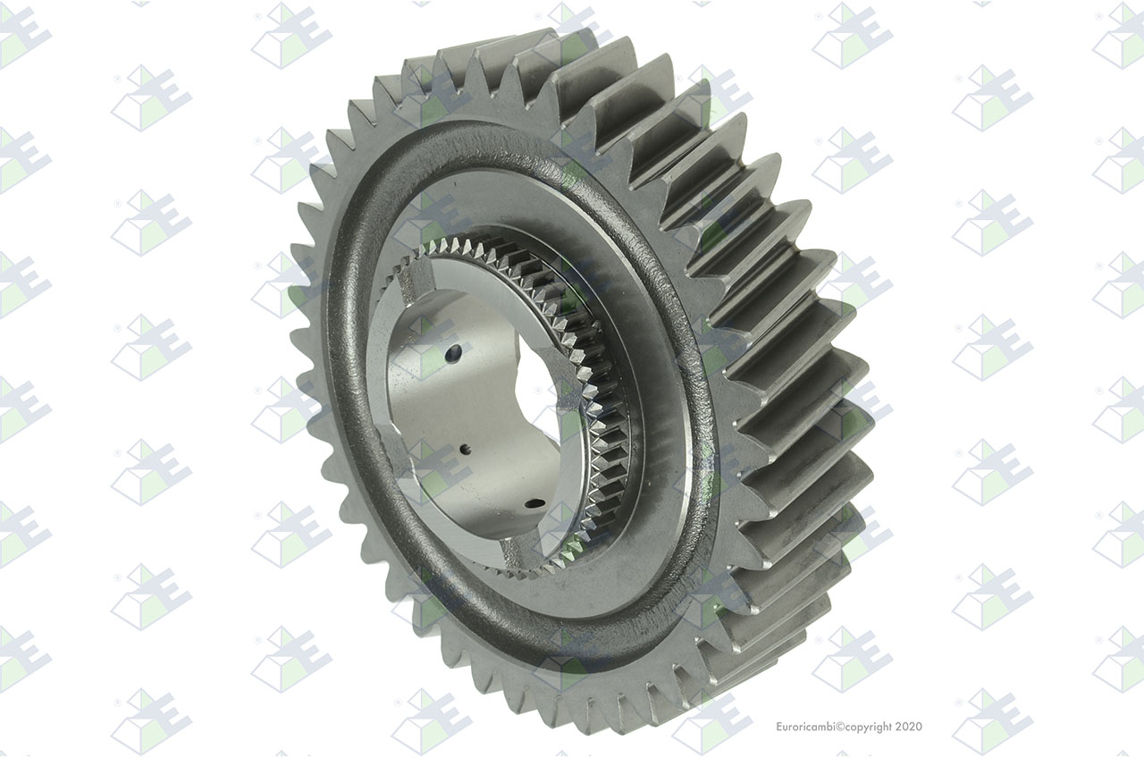 GEAR M/S 2ND SPEED 41 T. suitable to EATON - FULLER 4301762