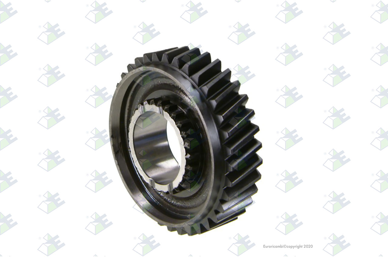 GEAR M/S 2ND SPEED 36 T. suitable to EATON - FULLER 235366