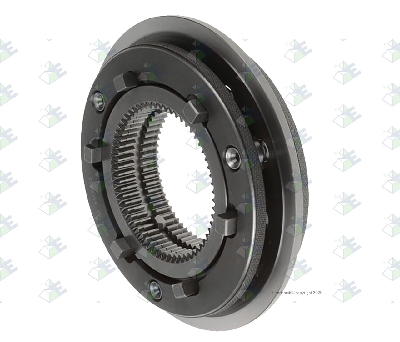 SYNCHRONIZER 1ST/2ND   /C suitable to IVECO 500052952