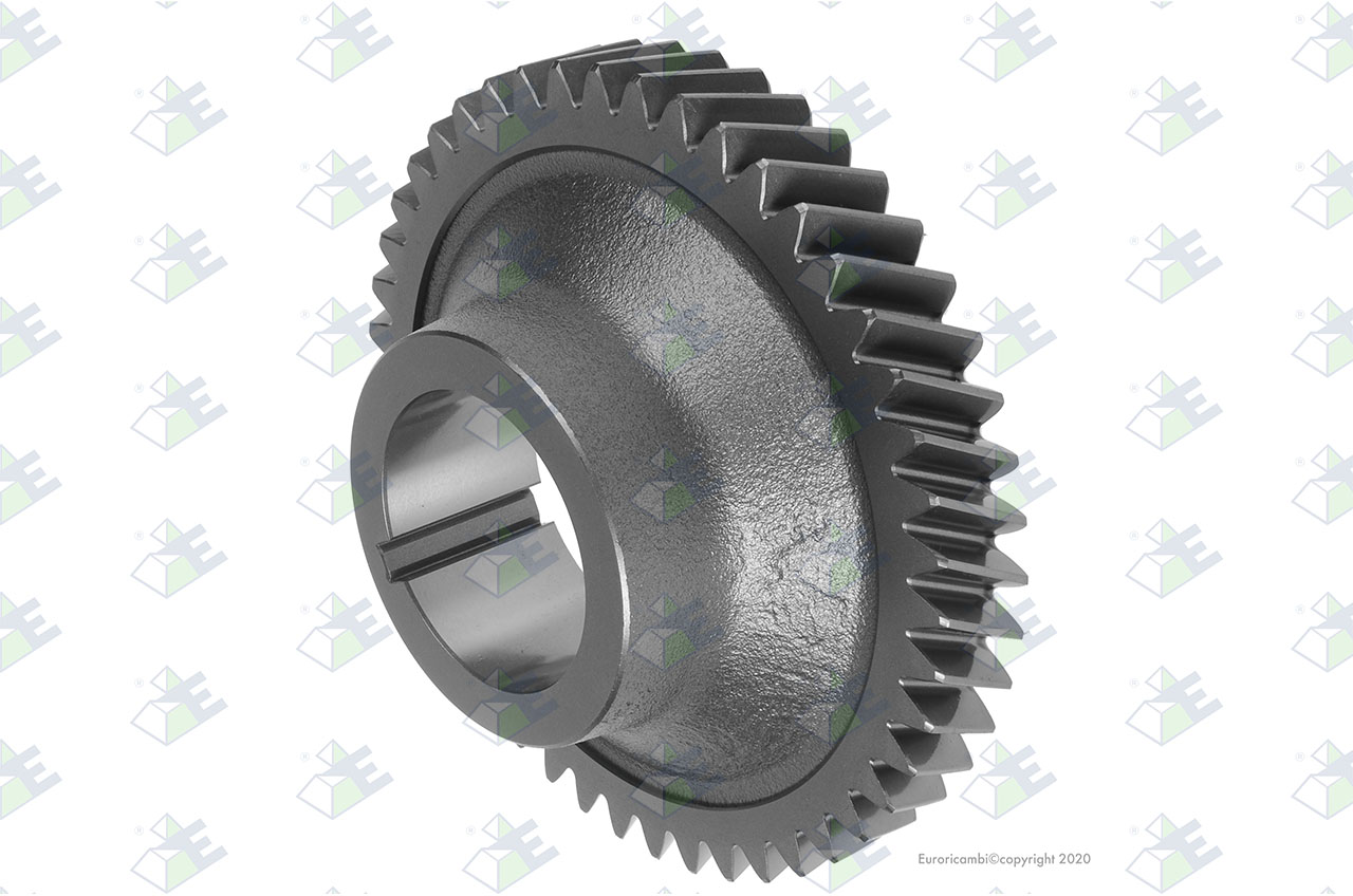 GEAR C/S 46 T. suitable to FORD TE3311343