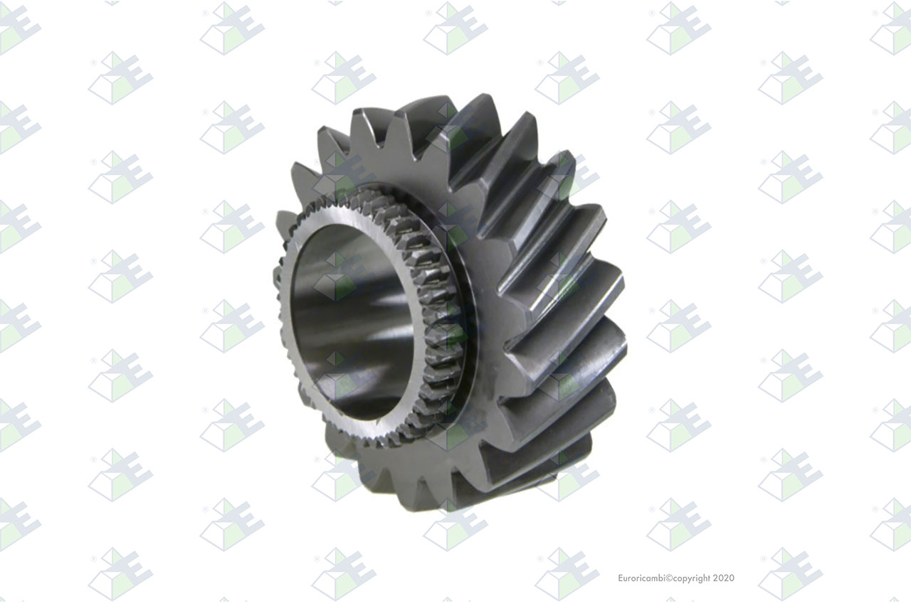 HELICAL GEAR M/S 4TH 19T. suitable to IVECO 7149006