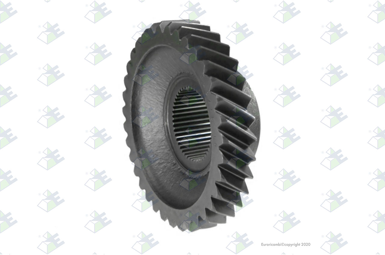 CONSTANT GEAR 35 T. suitable to IVECO 7142458