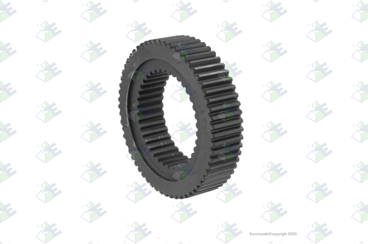 HUB 2ND/3RD SPEED suitable to EUROTEC 35001777