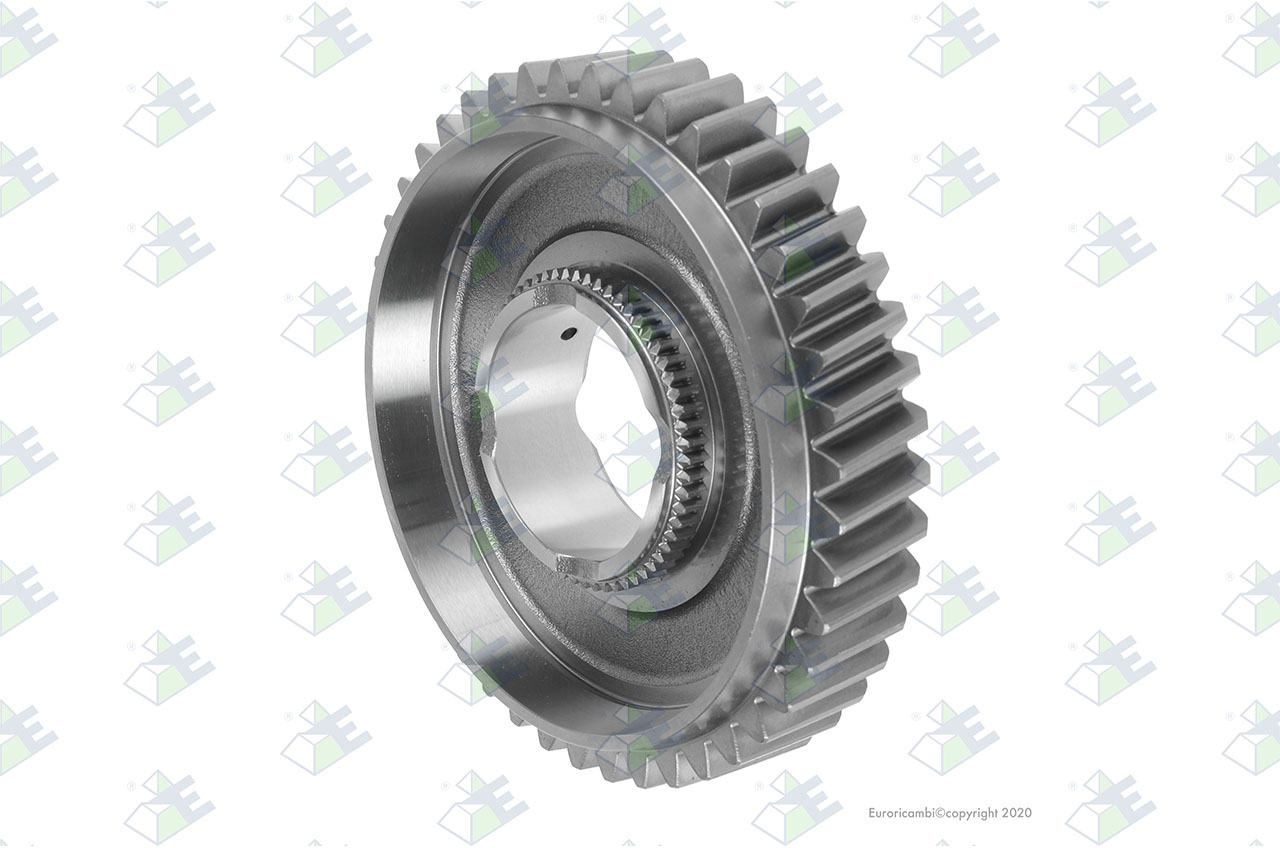 HELICAL GEAR M/S 2ND 44T. suitable to EATON - FULLER 4304544