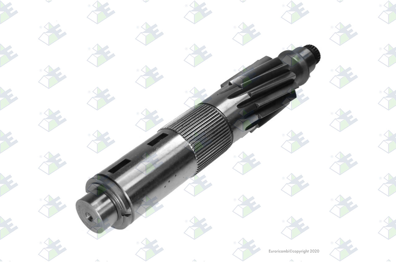 COUNTERSHAFT 13 T. suitable to EUROTEC 35002200