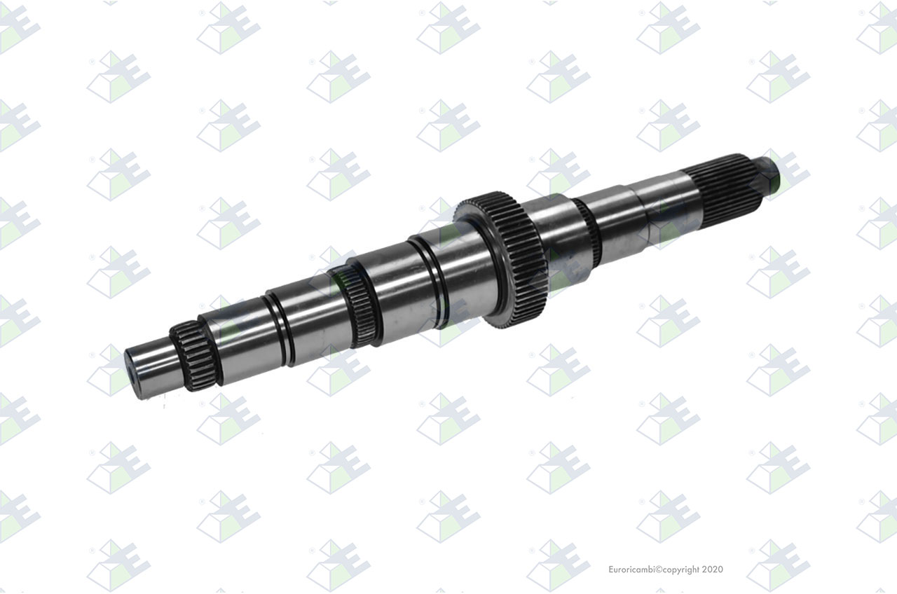 MAIN SHAFT suitable to MERCEDES-BENZ 0002625505