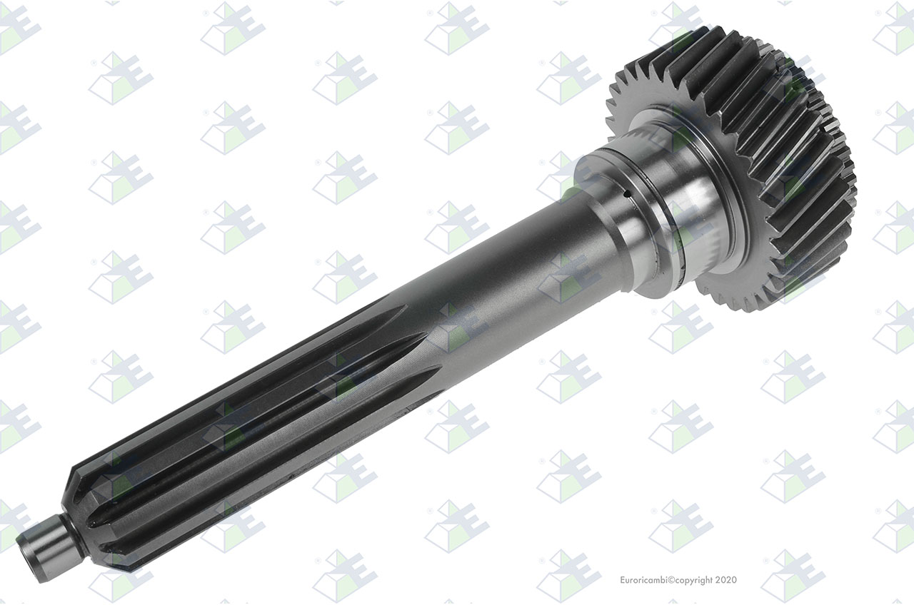 INPUT SHAFT 33 T. suitable to HINO TRANSMISSION 333031420