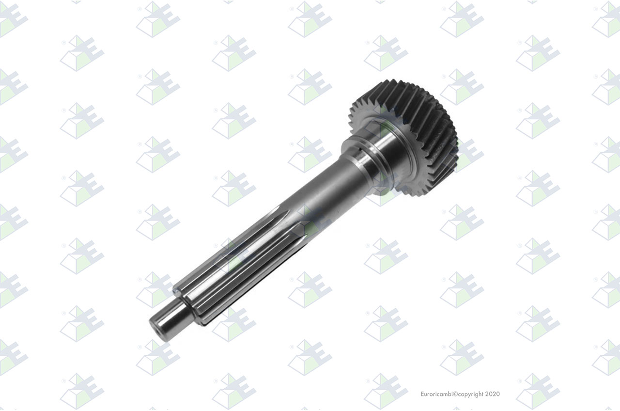 INPUT SHAFT 33 T. suitable to RENAULT TRUCKS 5001845547