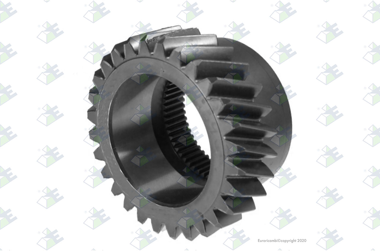 GEAR 3RD SPEED 28 T. suitable to IVECO 503356002