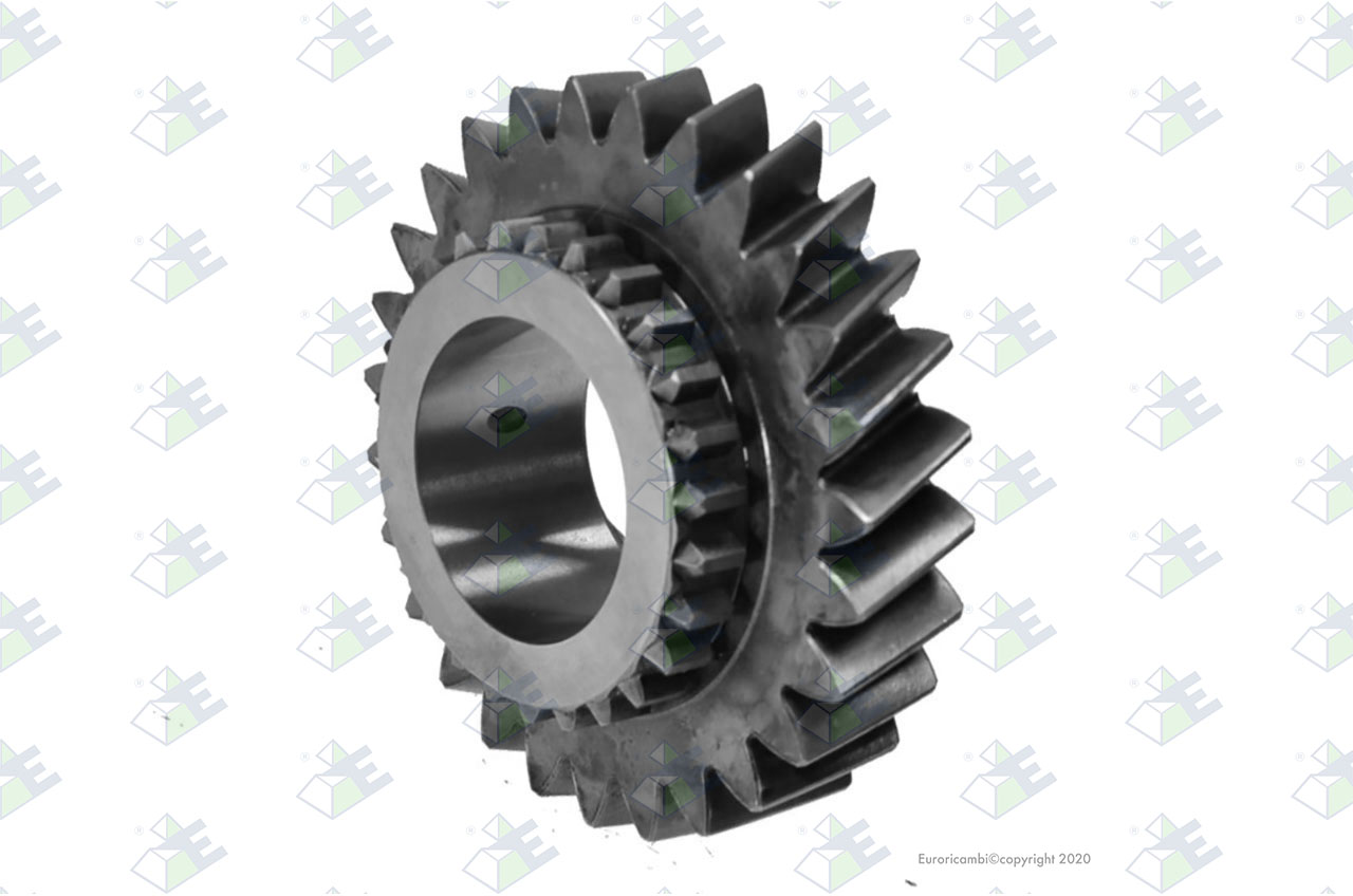 GEAR M/S 5TH SPEED 27 T. suitable to EATON - FULLER 3315720
