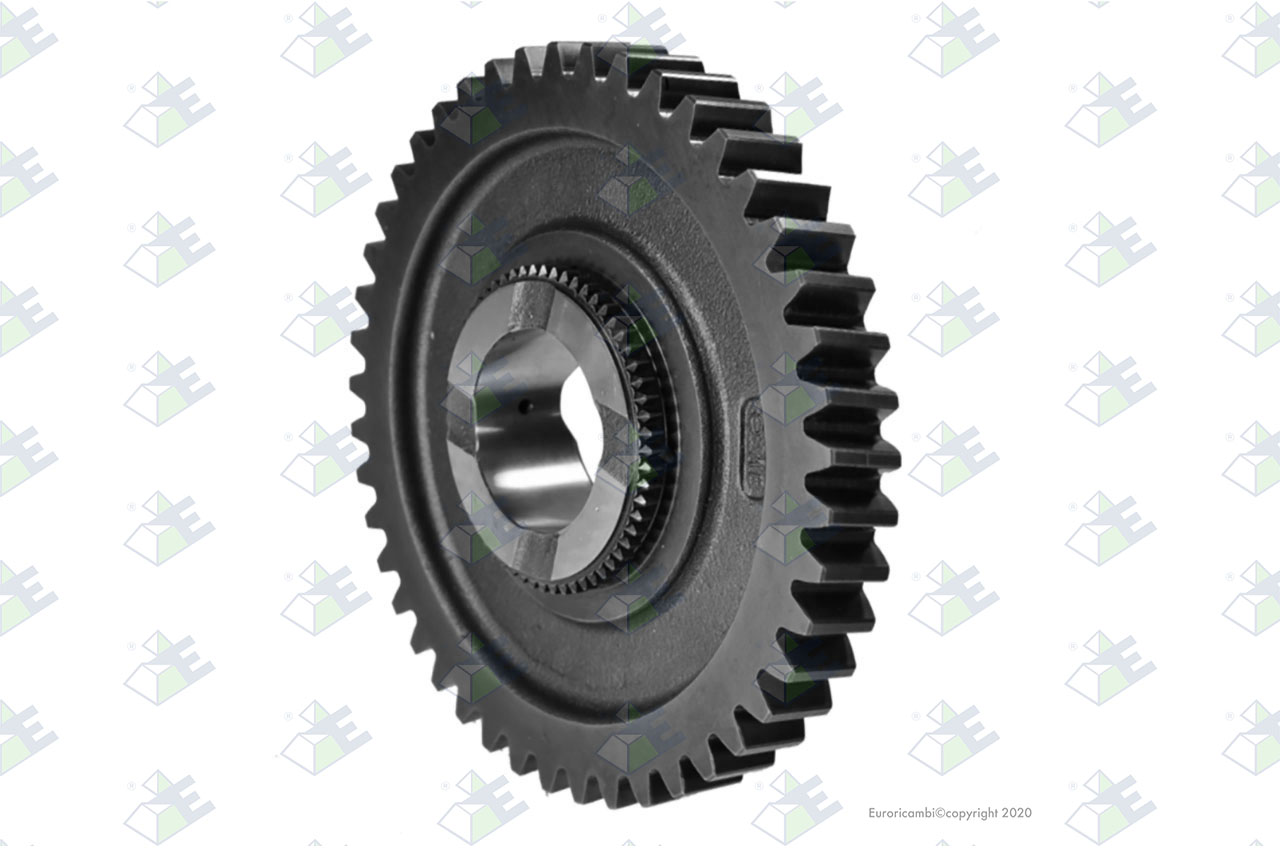 REVERSE GEAR 45 T. suitable to MERCEDES-BENZ 0002620333