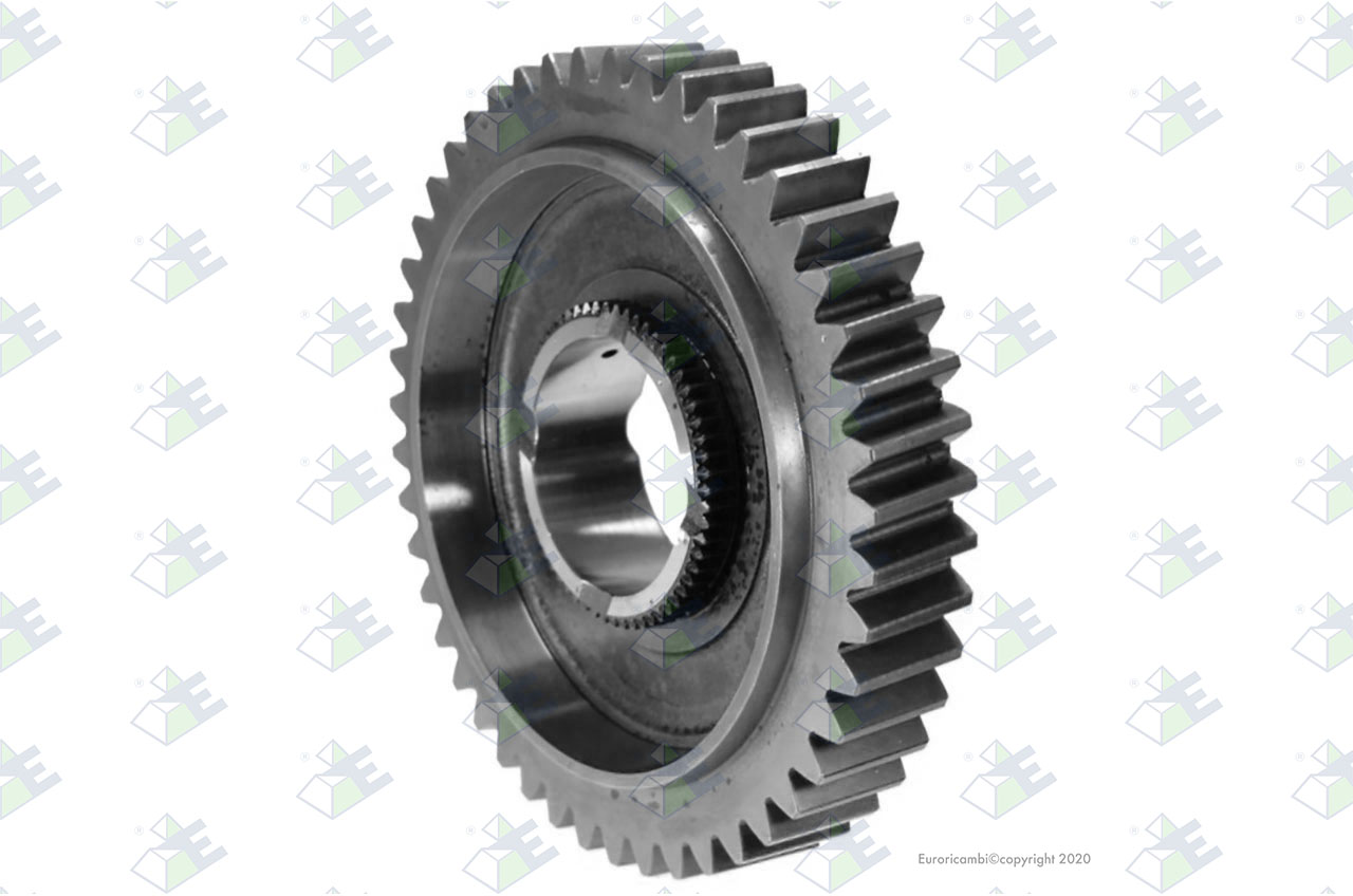 GEAR 1ST SPEED 47 T. suitable to IVECO 500057295