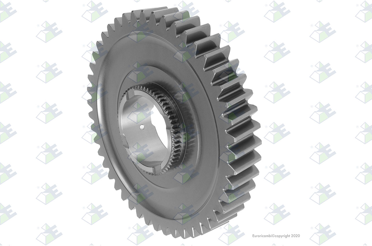 GEAR 1ST SPEED 47 T. suitable to MERCEDES-BENZ 0012620211