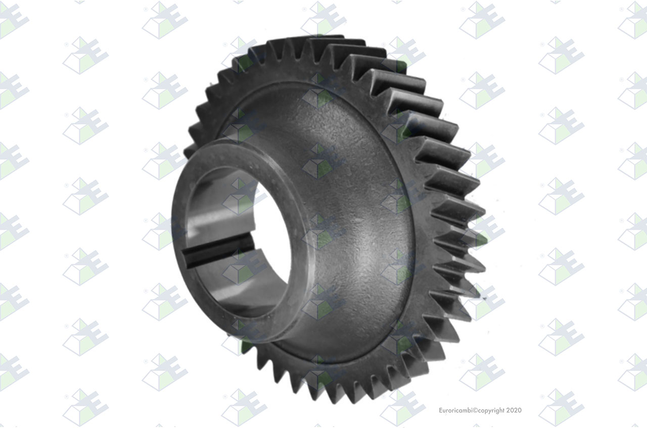 GEAR 42 T. suitable to EUROTEC 35002230