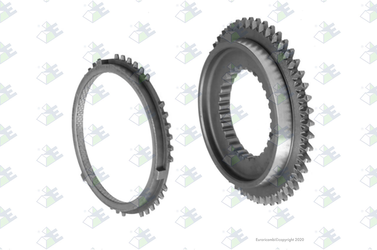 SYNCHRONIZ.KIT 5TH/6TH /C suitable to AM GEARS 35371