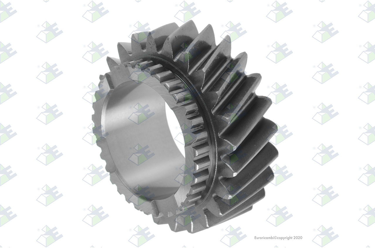 GEAR M/S 6TH SPEED 24 T. suitable to EUROTEC 35001868