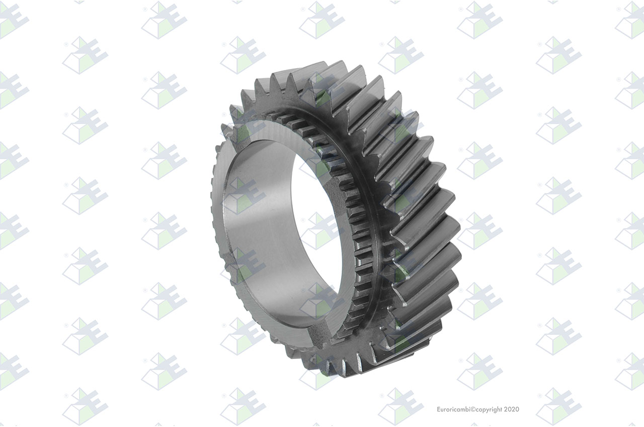 GEAR 4TH SPEED 33 T. suitable to EUROTEC 35002025