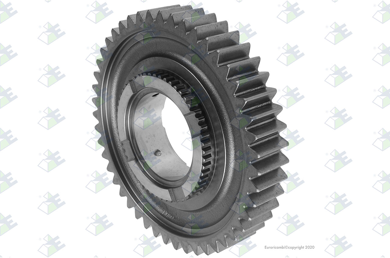 GEAR 1ST SPEED 47 T. suitable to EUROTEC 35002154