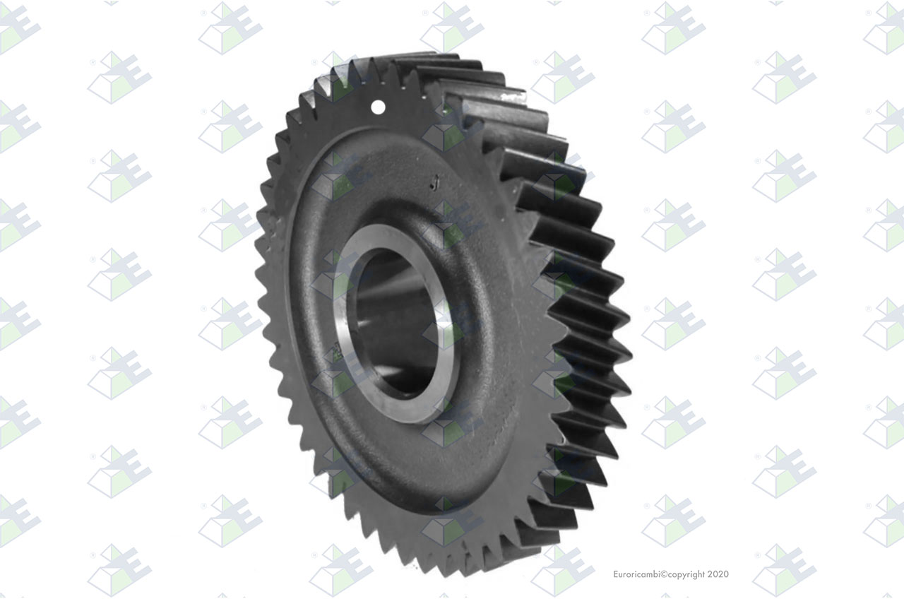 GEAR 6TH SPEED 47 T. suitable to RENAULT TRUCKS 5001843344