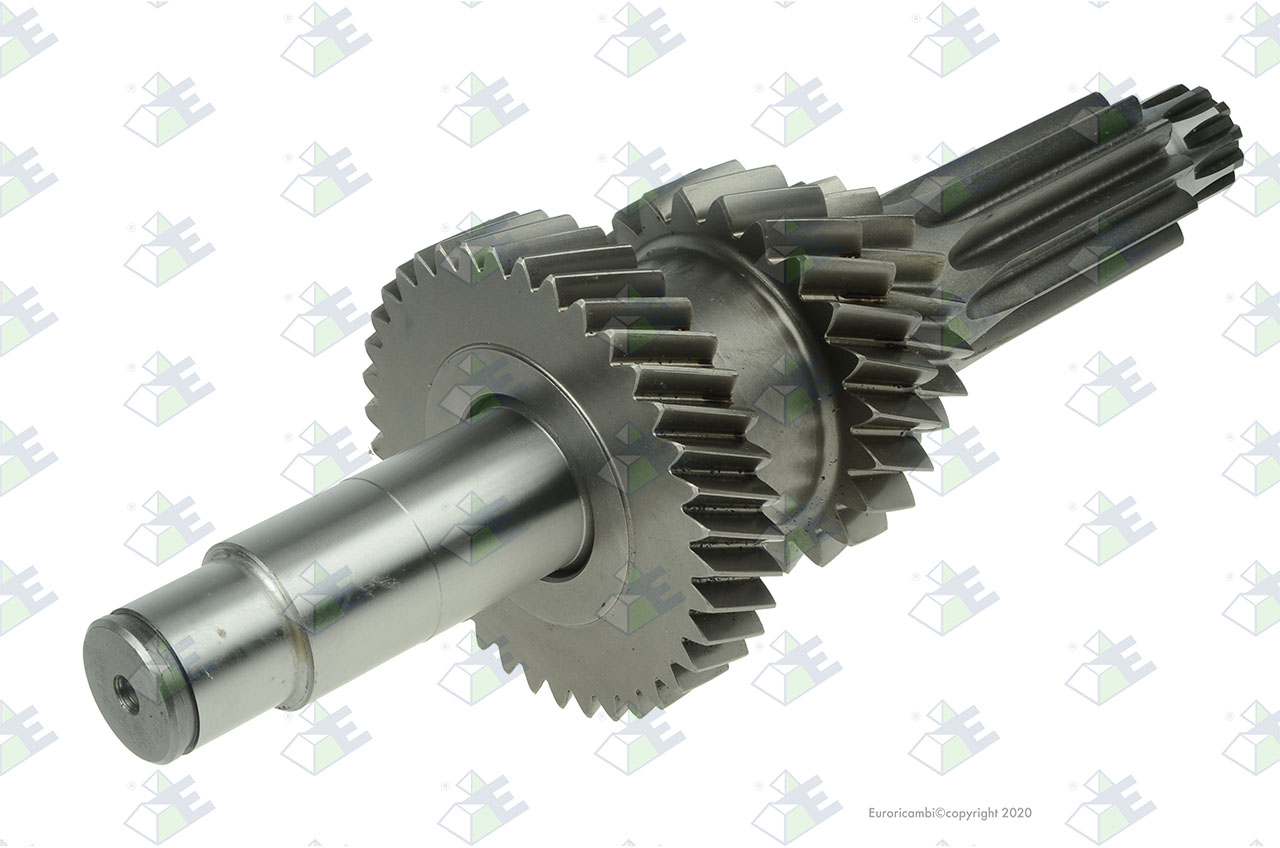 COUNTERSHAFT ASSY suitable to EUROTEC 35002165