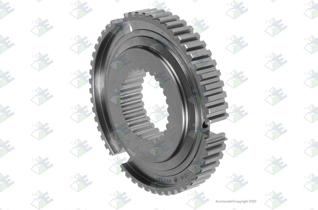 SYNCHRONIZER HUB 1ST/2ND suitable to MERCEDES-BENZ 0012623735