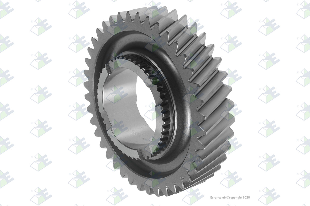GEAR 1ST SPEED 40 T. suitable to IVECO 42558075