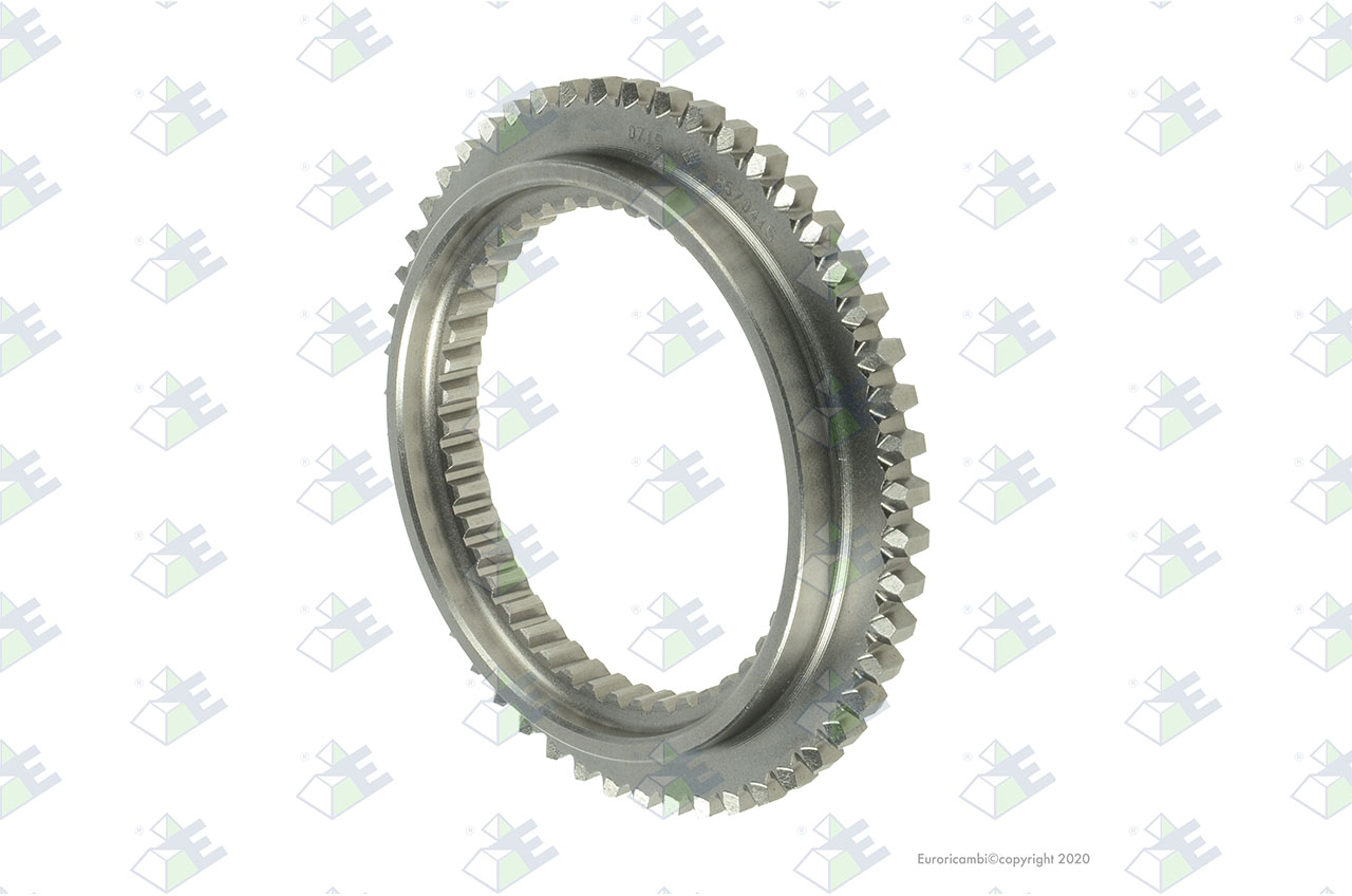 FOLLOWER RING 51 T. suitable to AM GEARS 35063