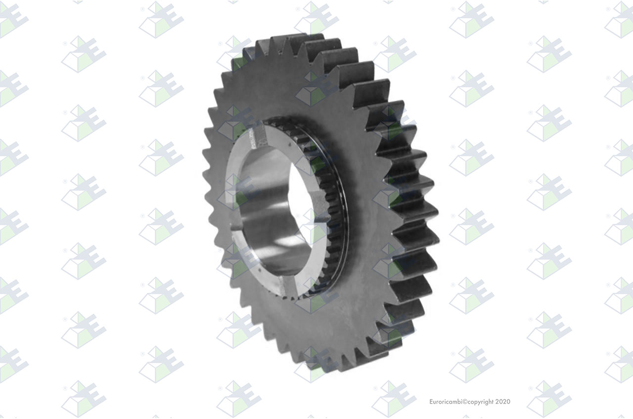REVERSE GEAR 40 T. suitable to HINO TRANSMISSION S333381750