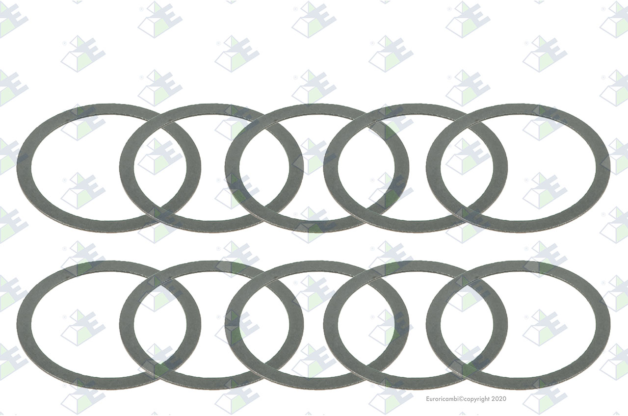 SPACER suitable to DAF 1456271