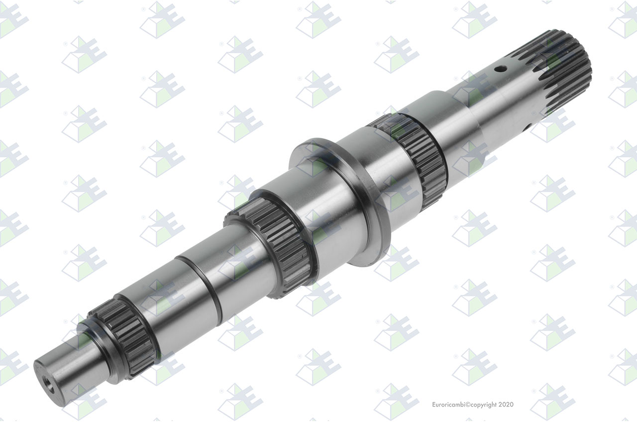 MAIN SHAFT suitable to AM GEARS 35044