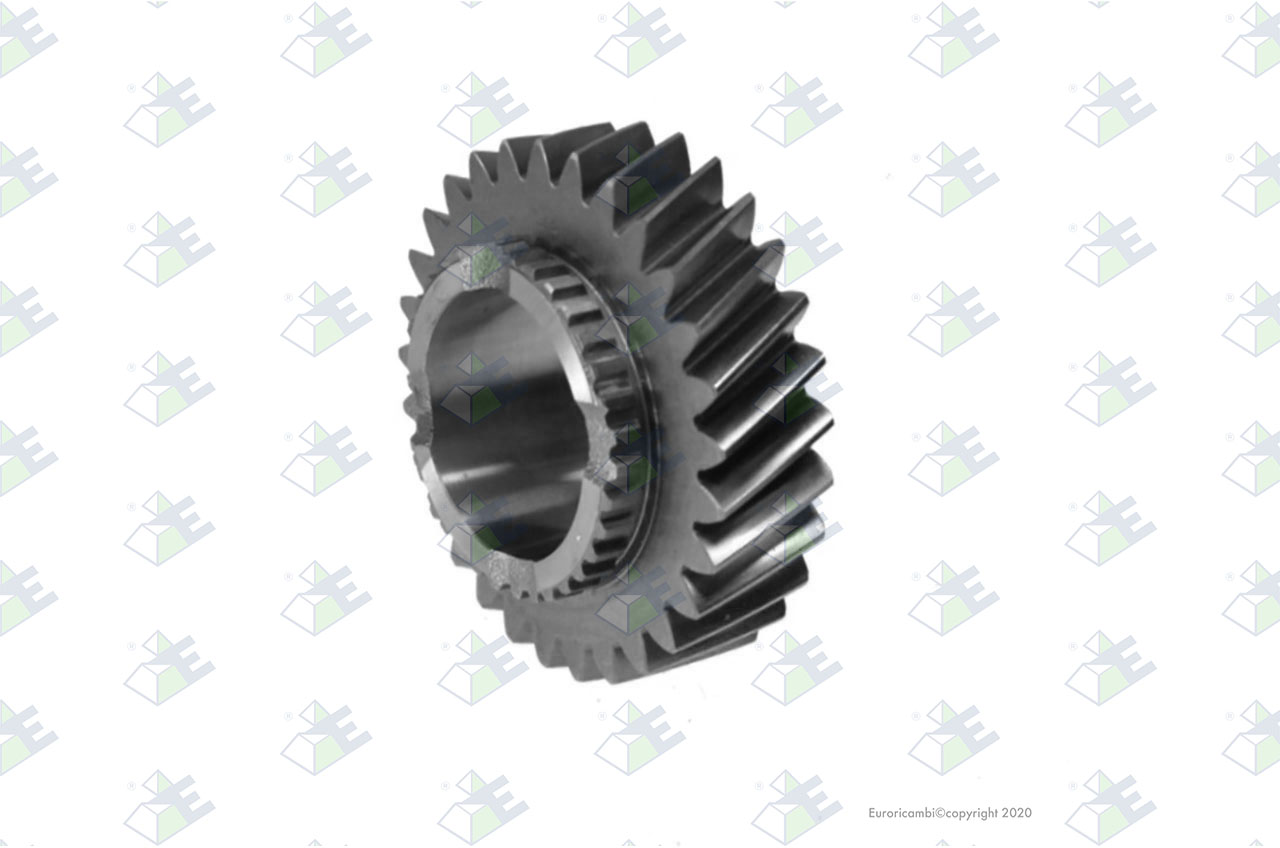 GEAR 5TH SPEED 29 T. suitable to VOLVO 6797410