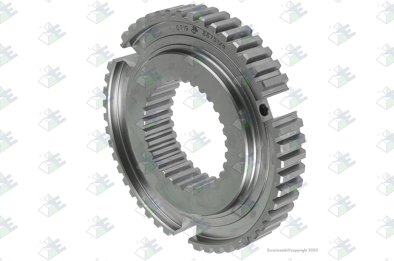 SYNCHRONIZER HUB 3RD/4TH suitable to AM GEARS 35031