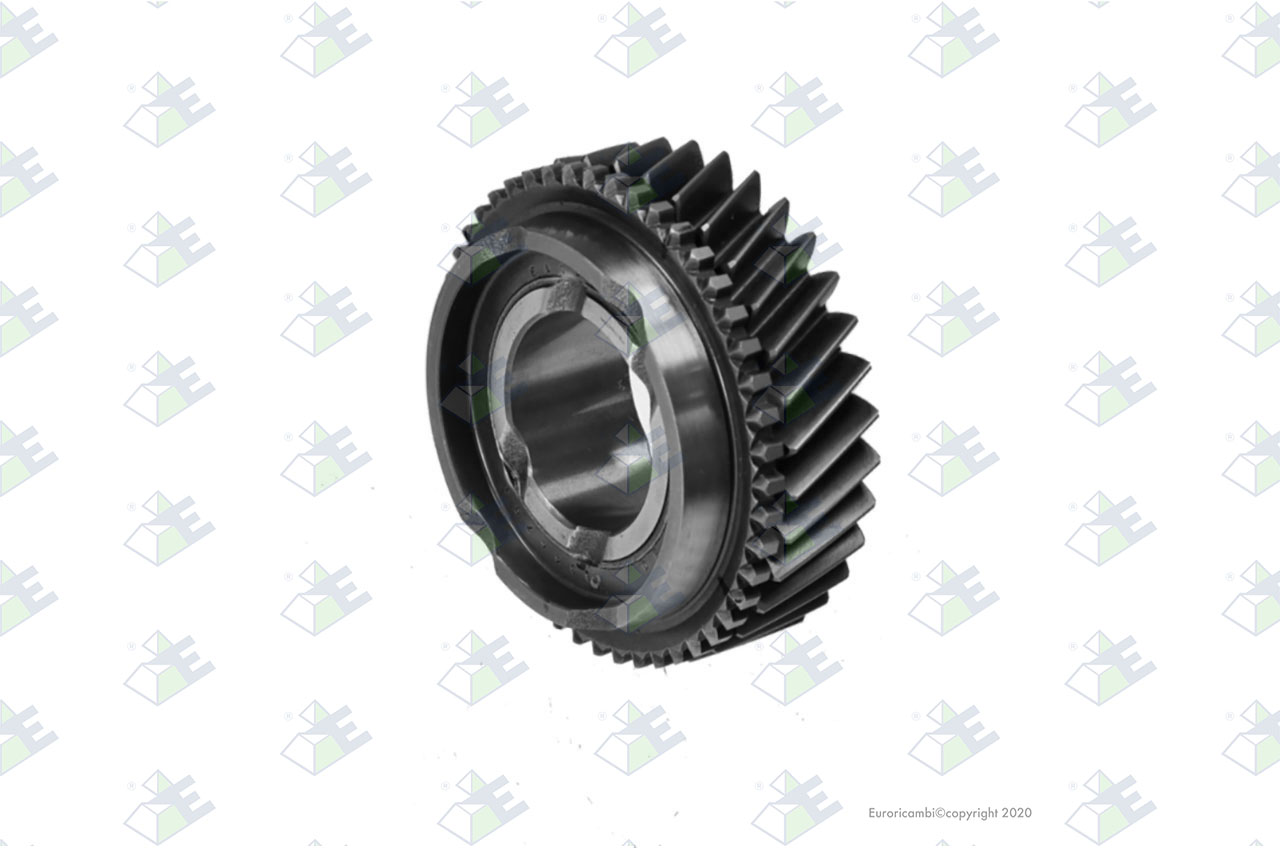 GEAR 3RD SPEED 35 T. suitable to EUROTEC 35002279