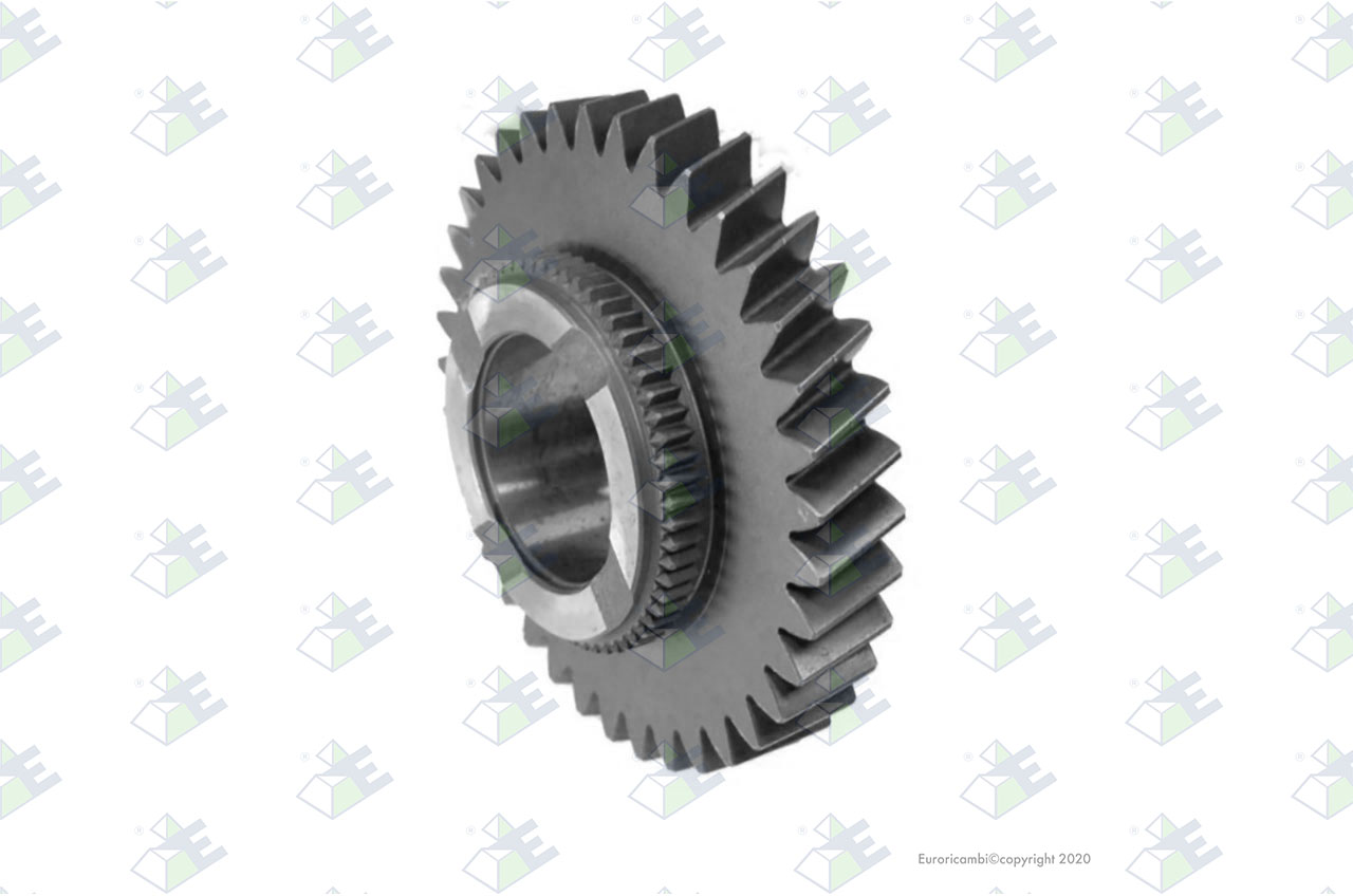 GEAR C/S 4TH SPEED 37 T. suitable to EATON - FULLER 4304931