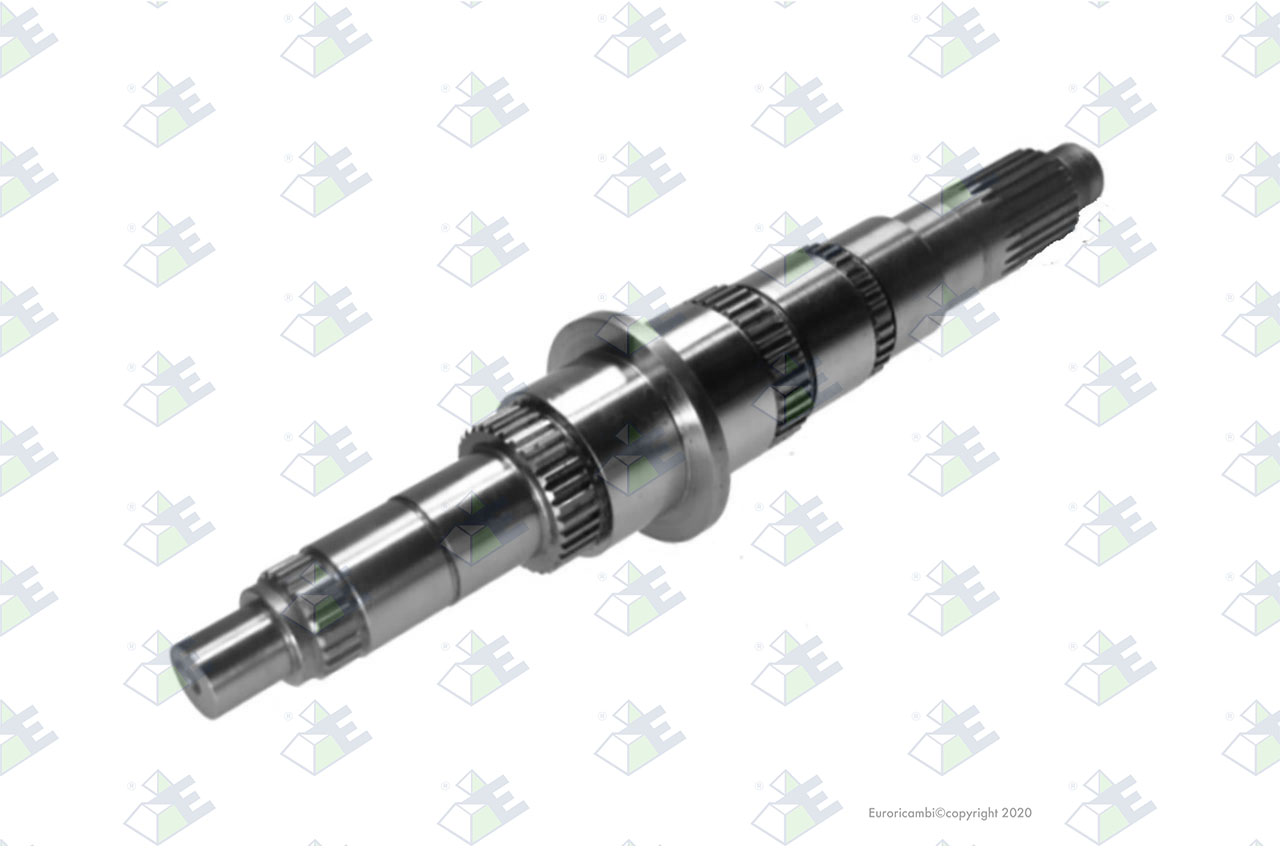 MAIN SHAFT suitable to AM GEARS 35445