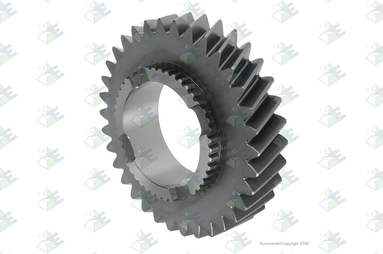 GEAR M/S 2ND SPEED 34 T. suitable to VOLVO 20525919